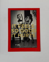 Load image into Gallery viewer, Feels so good - Dave Buonaguidi - TINY Kink with Betty Page