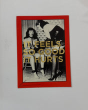 Load image into Gallery viewer, Feels so good - Dave Buonaguidi - TINY Kink with Betty Page