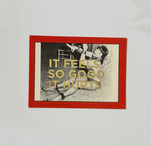 Load image into Gallery viewer, Feels so good - Dave Buonaguidi - TINY Kink with Betty Page