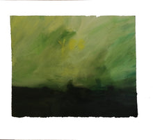 Load image into Gallery viewer, David Bray - 'Go Tell it to the Trees, Egghead' - Original Painting