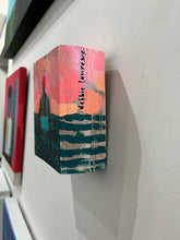 Load image into Gallery viewer, Debbie Lawrence- Wooden Blocks