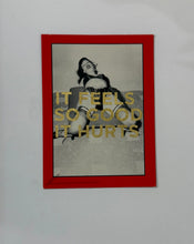 Load image into Gallery viewer, Feels so good - Dave Buonaguidi - TINY Kink with Betty Page