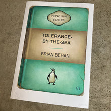 Load image into Gallery viewer, Jameson Robinson - Tolerance by the Sea - Print