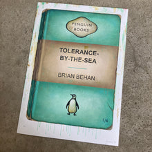 Load image into Gallery viewer, Jameson Robinson - Tolerance by the Sea - Print
