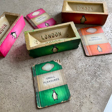 Load image into Gallery viewer, Jameson Robinson - London Brick originals 1/1 - Penguin painting