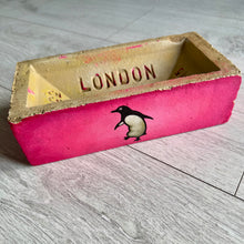 Load image into Gallery viewer, Jameson Robinson - London Brick originals 1/1 - Penguin painting