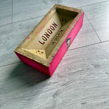 Load image into Gallery viewer, Jameson Robinson - London Brick originals 1/1 - Penguin painting