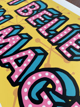 Load image into Gallery viewer, Oli Fowler - I Believe in Magic