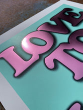 Load image into Gallery viewer, Oli Fowler - Love to Love Blue