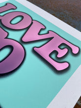 Load image into Gallery viewer, Oli Fowler - Love to Love Blue