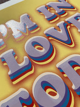 Load image into Gallery viewer, Oli Fowler - I’m In Love Today