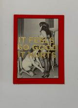 Load image into Gallery viewer, Feels so good - Dave Buonaguidi - TINY Kink with Betty Page