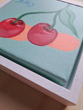 Load image into Gallery viewer, Luscious & plump  (cherries) - Lena Goodison