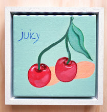 Load image into Gallery viewer, Luscious & plump  (cherries) - Lena Goodison