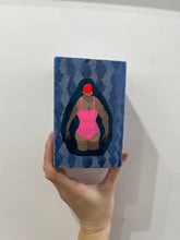 Load image into Gallery viewer, Debbie Lawrence- Wooden Blocks