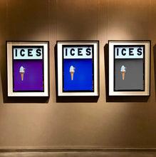 Load image into Gallery viewer, Preorder - Ices Purple - Richard Heeps - Large 77x 60cm