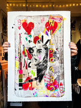 Load image into Gallery viewer, Broken Hartist - Wildcard - Print edition