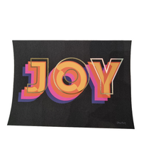 Load image into Gallery viewer, Show Pony - JOY (Gold Foil) - A3 Print