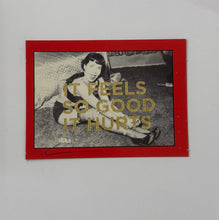 Load image into Gallery viewer, Feels so good - Dave Buonaguidi - TINY Kink with Betty Page