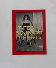 Load image into Gallery viewer, Feels so good - Dave Buonaguidi - TINY Kink with Betty Page
