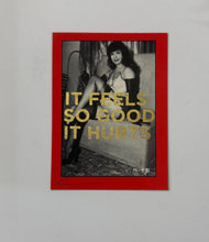 Load image into Gallery viewer, Feels so good - Dave Buonaguidi - TINY Kink with Betty Page