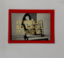 Load image into Gallery viewer, Feels so good - Dave Buonaguidi - TINY Kink with Betty Page
