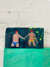 Load image into Gallery viewer, Debbie Lawrence- Wooden Blocks