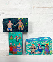 Load image into Gallery viewer, Debbie Lawrence- Wooden Blocks