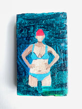 Load image into Gallery viewer, Debbie Lawrence- Wooden Blocks