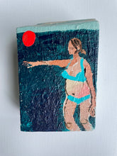 Load image into Gallery viewer, Debbie Lawrence- Wooden Blocks