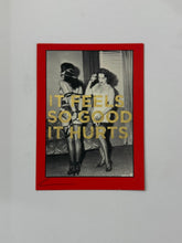 Load image into Gallery viewer, Feels so good - Dave Buonaguidi - TINY Kink with Betty Page