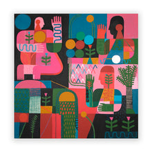 Load image into Gallery viewer, David Shillinglaw Broken Signals print