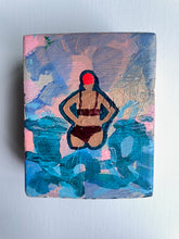 Load image into Gallery viewer, Debbie Lawrence- Wooden Blocks