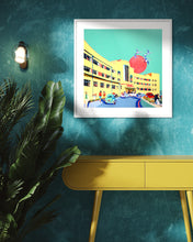 Load image into Gallery viewer, Ruth Mulvie - Butlins Large print