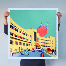 Load image into Gallery viewer, Ruth Mulvie - Butlins Large print