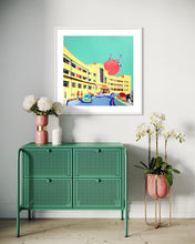 Load image into Gallery viewer, Ruth Mulvie - Butlins Large print
