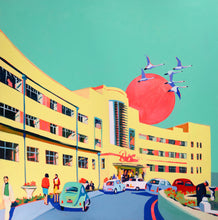 Load image into Gallery viewer, Ruth Mulvie - Butlins Large print