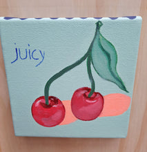 Load image into Gallery viewer, Luscious & plump  (cherries) - Lena Goodison