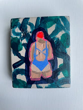 Load image into Gallery viewer, Debbie Lawrence- Wooden Blocks