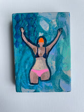 Load image into Gallery viewer, Debbie Lawrence- Wooden Blocks