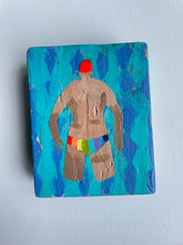 Load image into Gallery viewer, Debbie Lawrence- Wooden Blocks