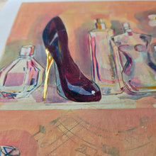 Load image into Gallery viewer, Perfume Collection - Print - Pam Glew