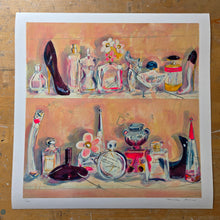Load image into Gallery viewer, Perfume Collection - Print - Pam Glew