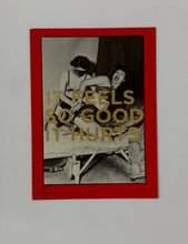 Load image into Gallery viewer, Feels so good - Dave Buonaguidi - TINY Kink with Betty Page