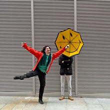 Load image into Gallery viewer, Smiley Umbrella - SUCK