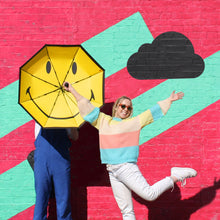 Load image into Gallery viewer, Smiley Umbrella - SUCK
