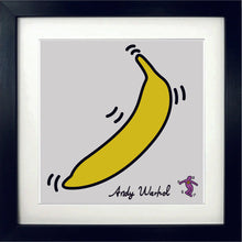 Load image into Gallery viewer, TBOY - Keith Haring Album - Velvet Underground - Warhol Banana
