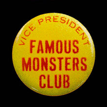 Load image into Gallery viewer, Lee Eelus - Famous Monsters Club - Hand Painted Edition unframed