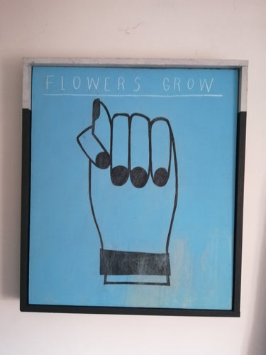 David Bray - Flowers Grow