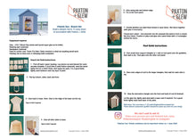 Load image into Gallery viewer, Build a beach hut 1:16 model kit